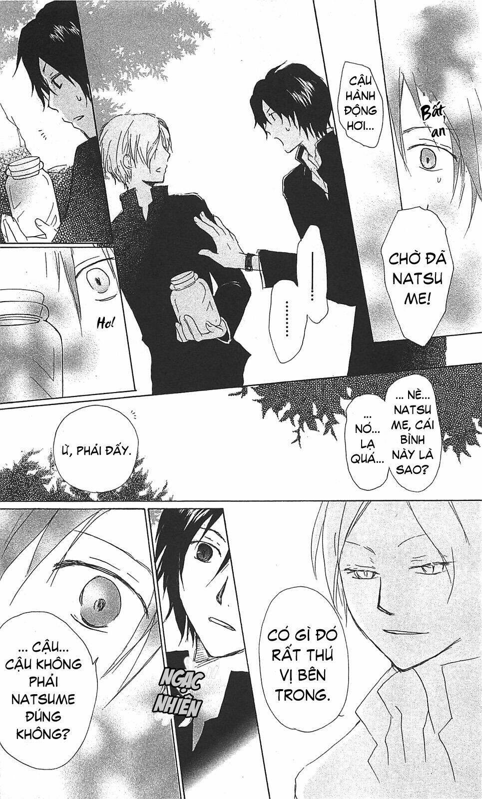 trả tên lại cho yêu quái chapter 49 25