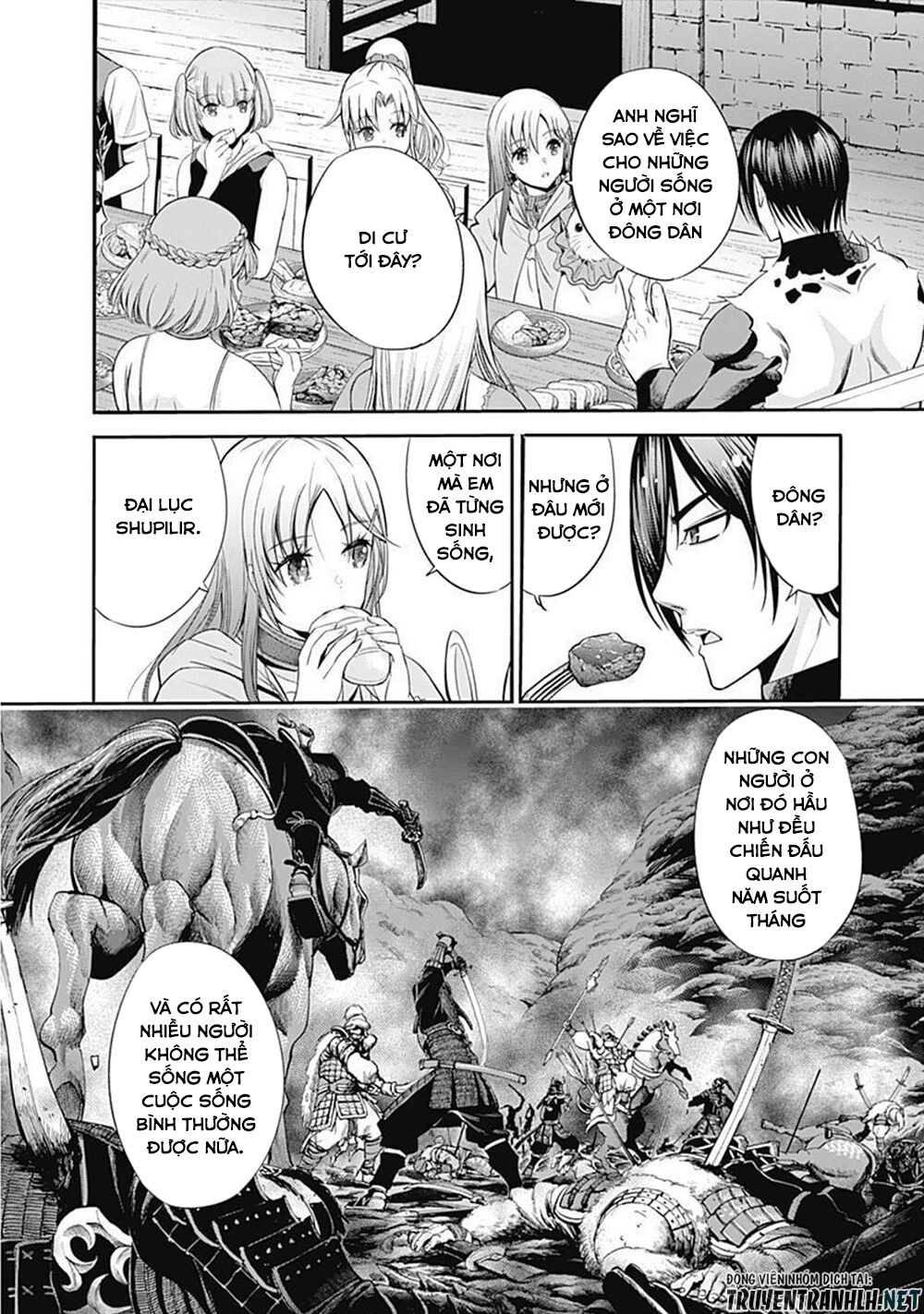 uragirareta s rank boukensha no ore wa, aisuru dorei no kanojora chapter 29 10