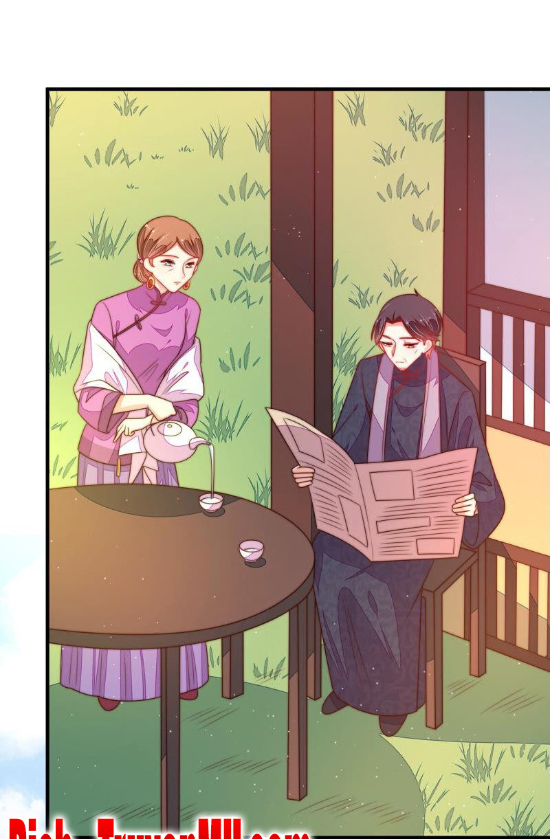 ngày nào thiếu soái cũng ghen chapter 308 17
