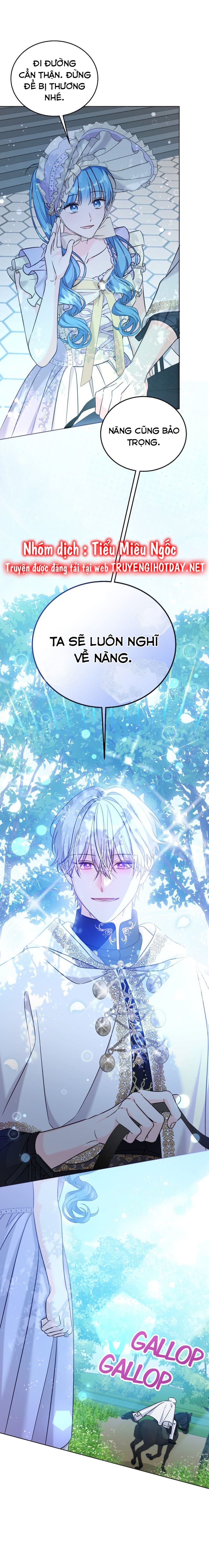 tôi sẽ cứu nam phản diện bị nữ chính ruồng bỏ chapter 107 11