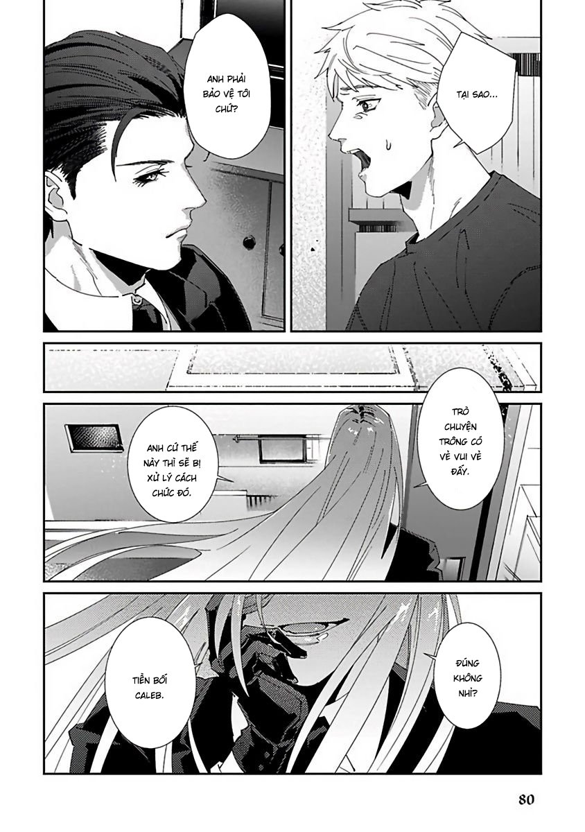 hôm nay tử thần lại không nỡ ra tay chapter 3 9