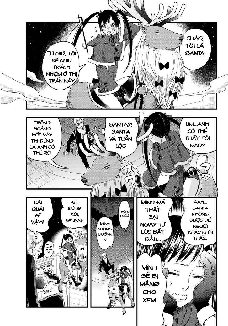 miracle gift chapter 0 4