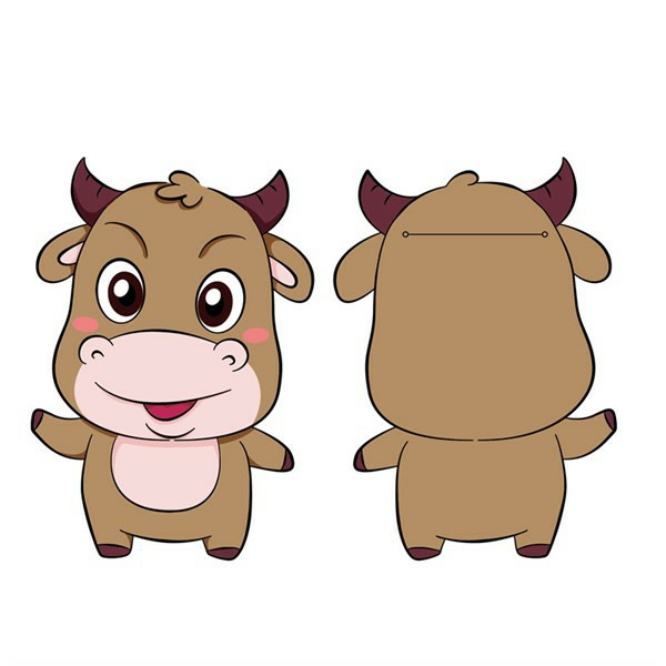 Combo 15 Lì xì hoạt hình Tết 2021