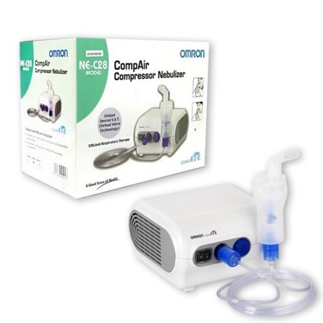 Máy xông mũi họng OMRON NE-C28