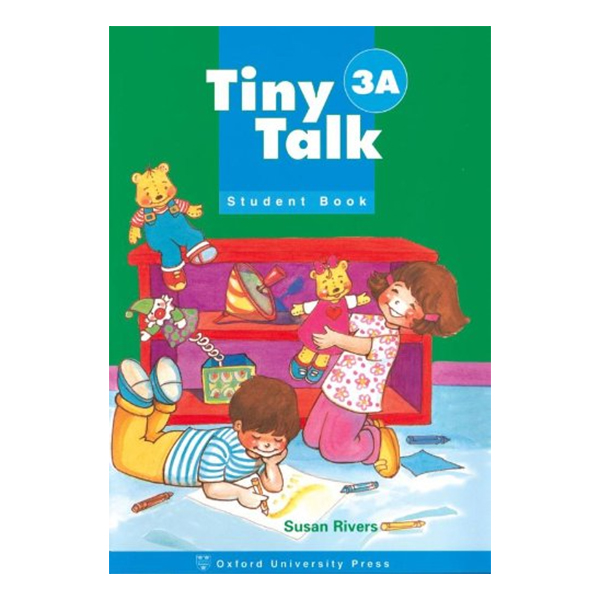 Tiny Talk 3: Student Book A