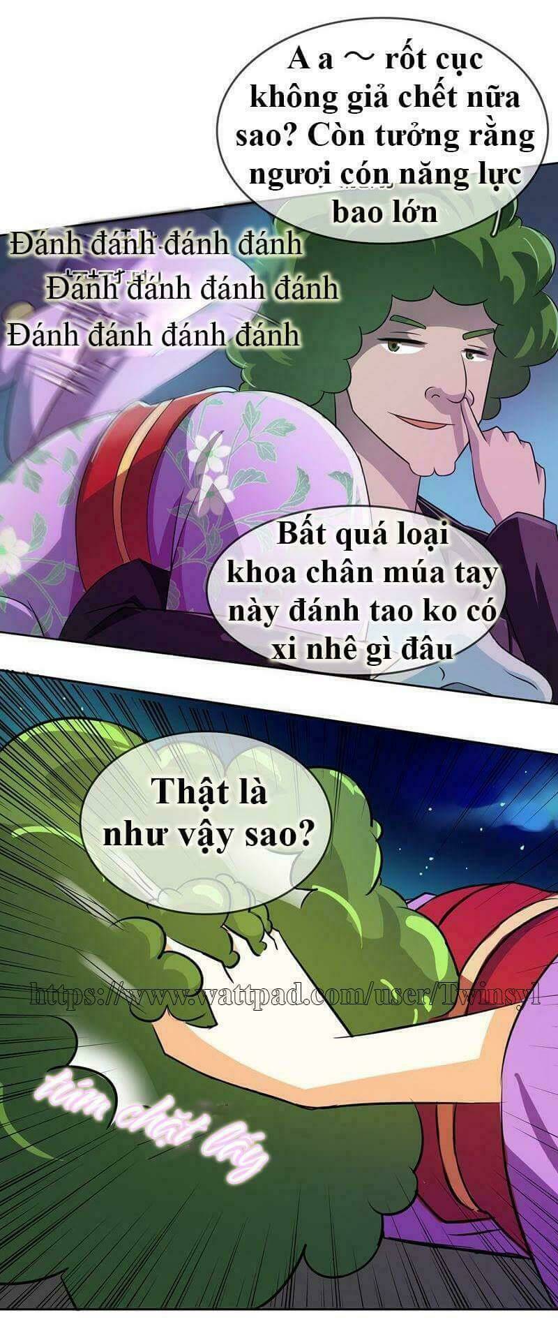 bá đạo trung khuyển tìm ái ký chapter 11 7