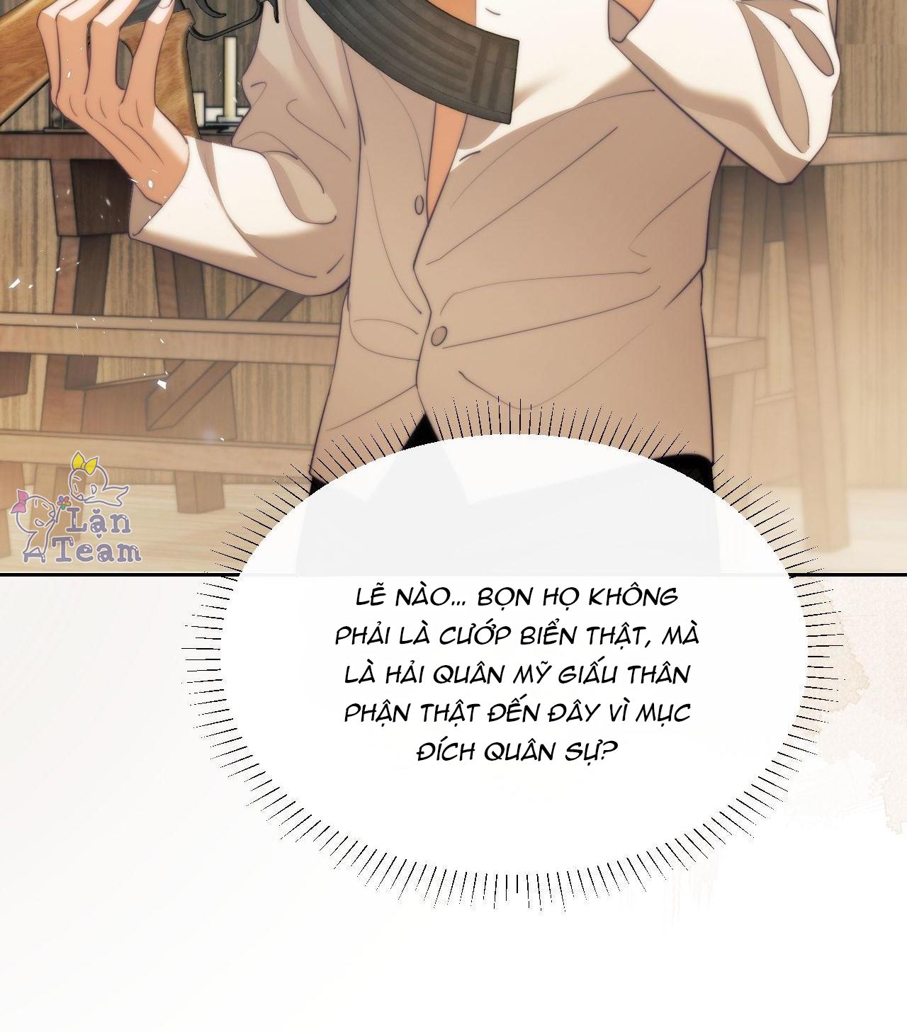 người cá desahrow chapter 31 38