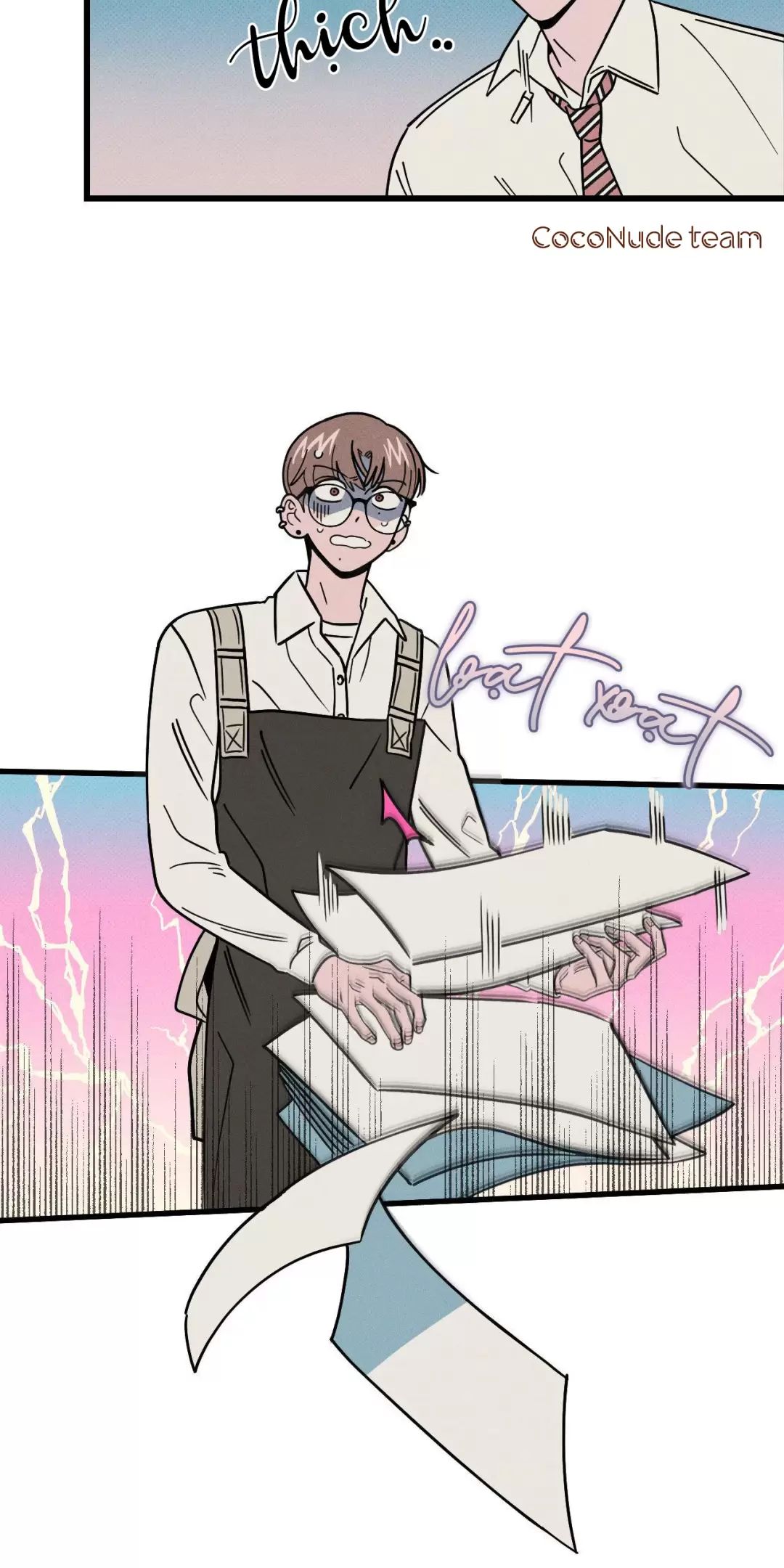 lời tỏ tình từ con số 0 chapter 5 47