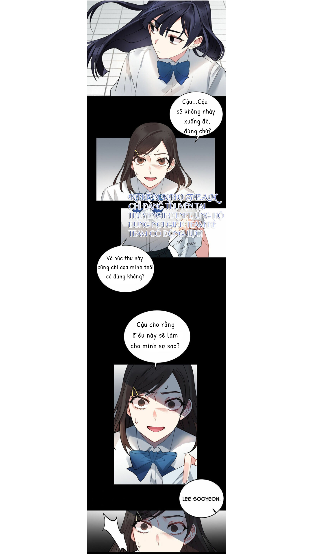 là nhân vật phản diện nhưng tôi sẽ trở thành nữ chính chapter 2 2