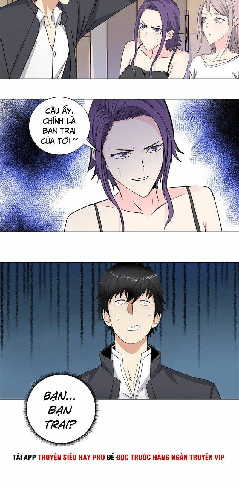 học viện cao thủ chapter 166 15