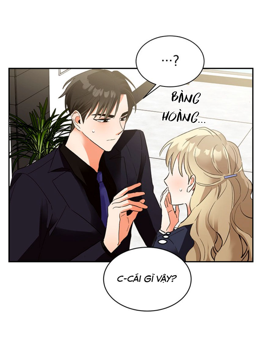 nụ hôn của giác quan thứ sáu chapter 25 7