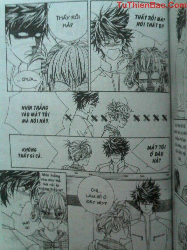 cậu ấy nhỏ hơn 1 tuổi chapter 3 53