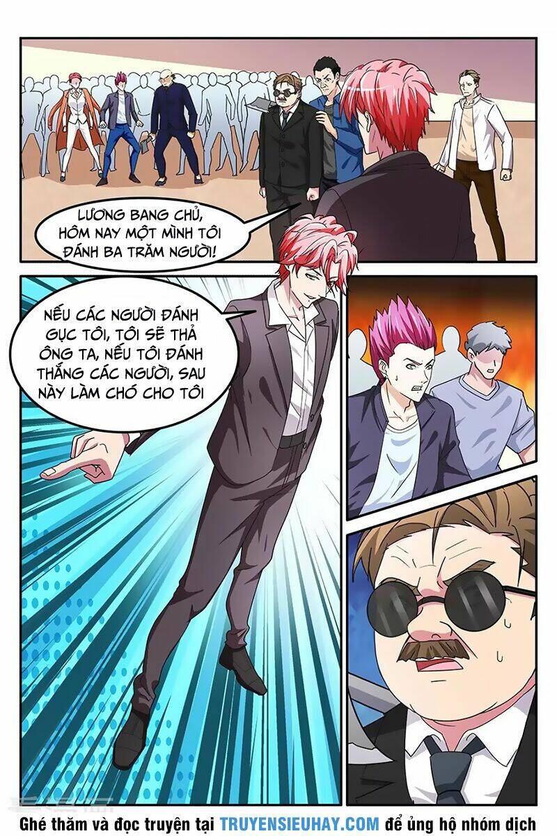 thiên tài cao thủ chapter 136 5