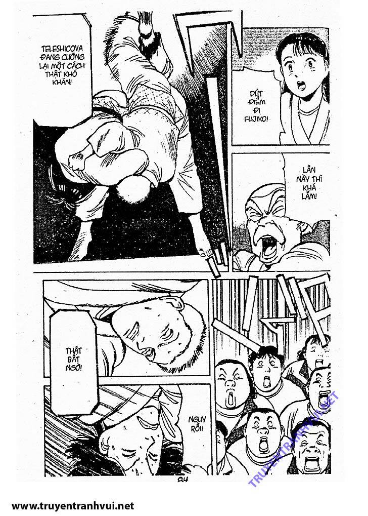 yawara chapter 172 11