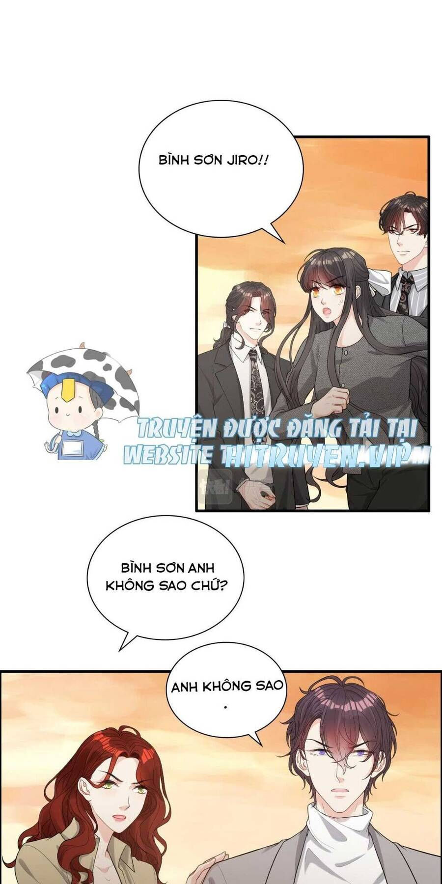 cô vợ hợp đồng bỏ trốn của tổng giám đốc chapter 457 1