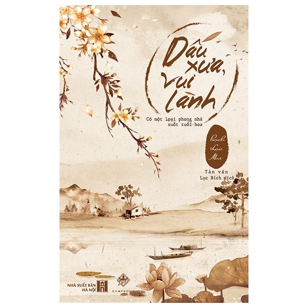 Sách Dấu Xưa, Vui Lành Bìa Mềm