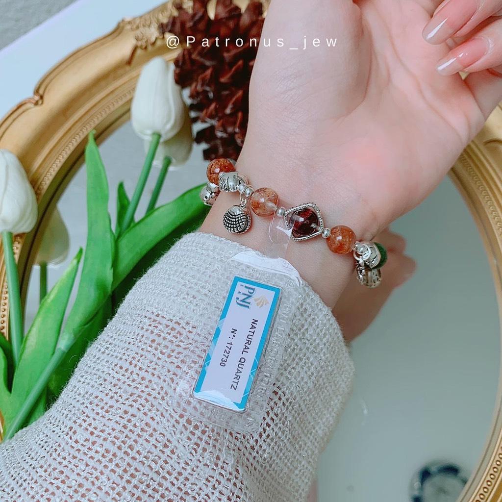 Vòng Tay Ưu Linh Charm Bạc 925 VTULCB92522A Patronus