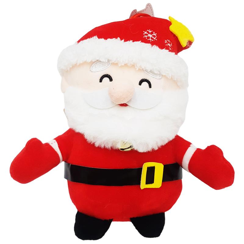 Hộp 3 Thú Bông Noel - ZooZoo 35001