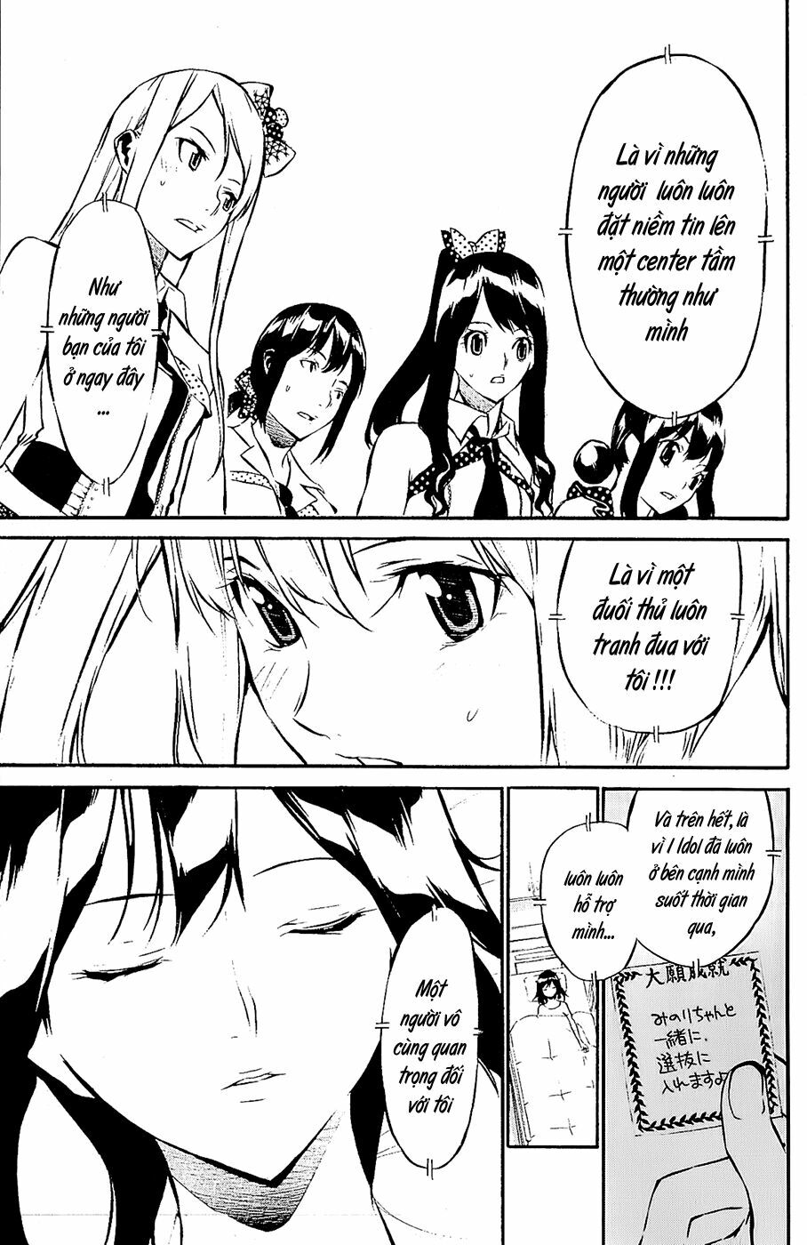 akb49 - renai kinshi jourei chapter 36 11