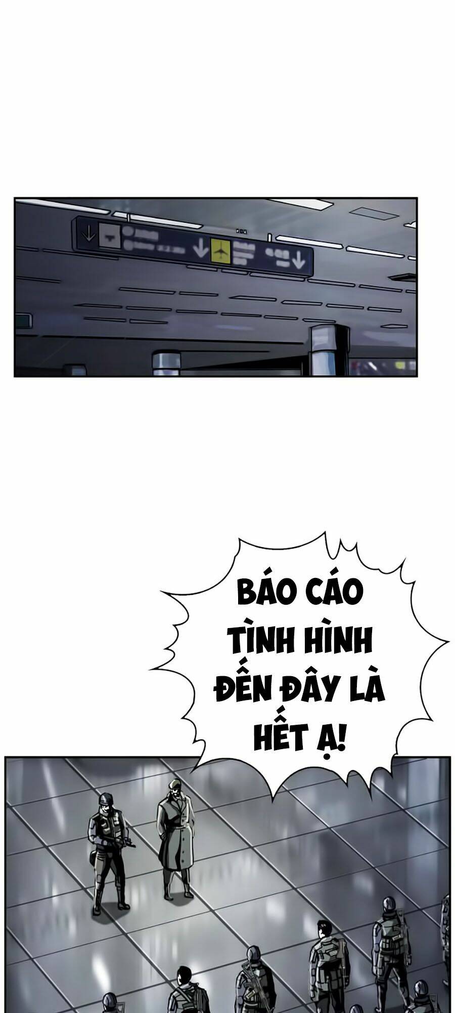 thợ săn đầu tiên chapter 21 12