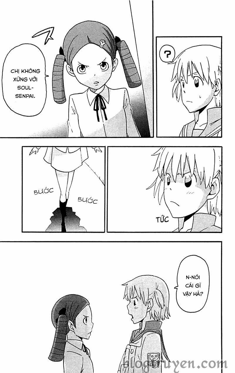 soul eater chapter 73 41