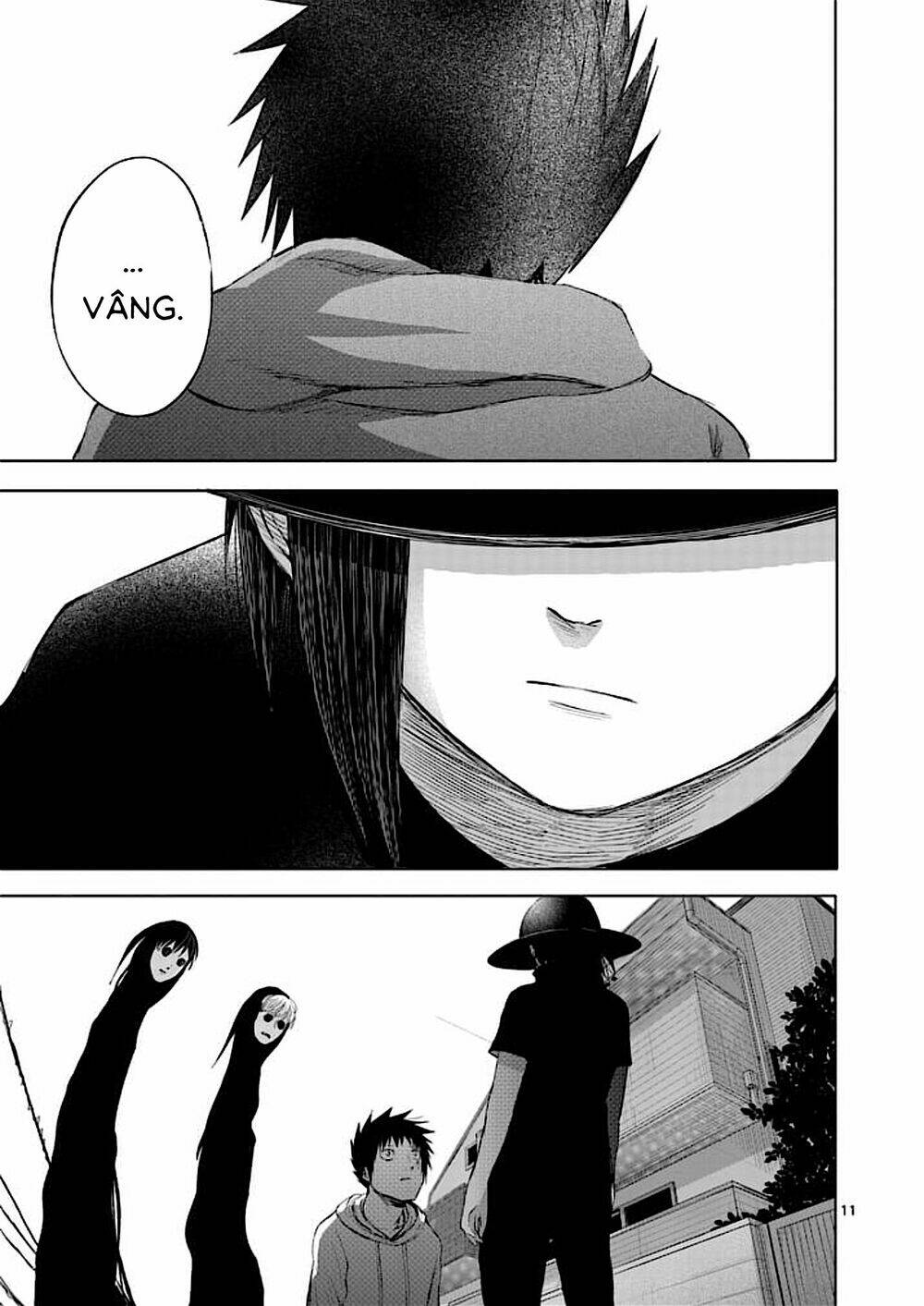 good night world chapter 33 13