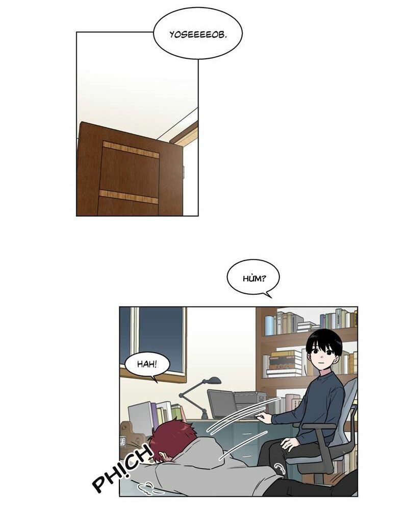 …”một sự thật khá khó chịu.” chapter 17 26