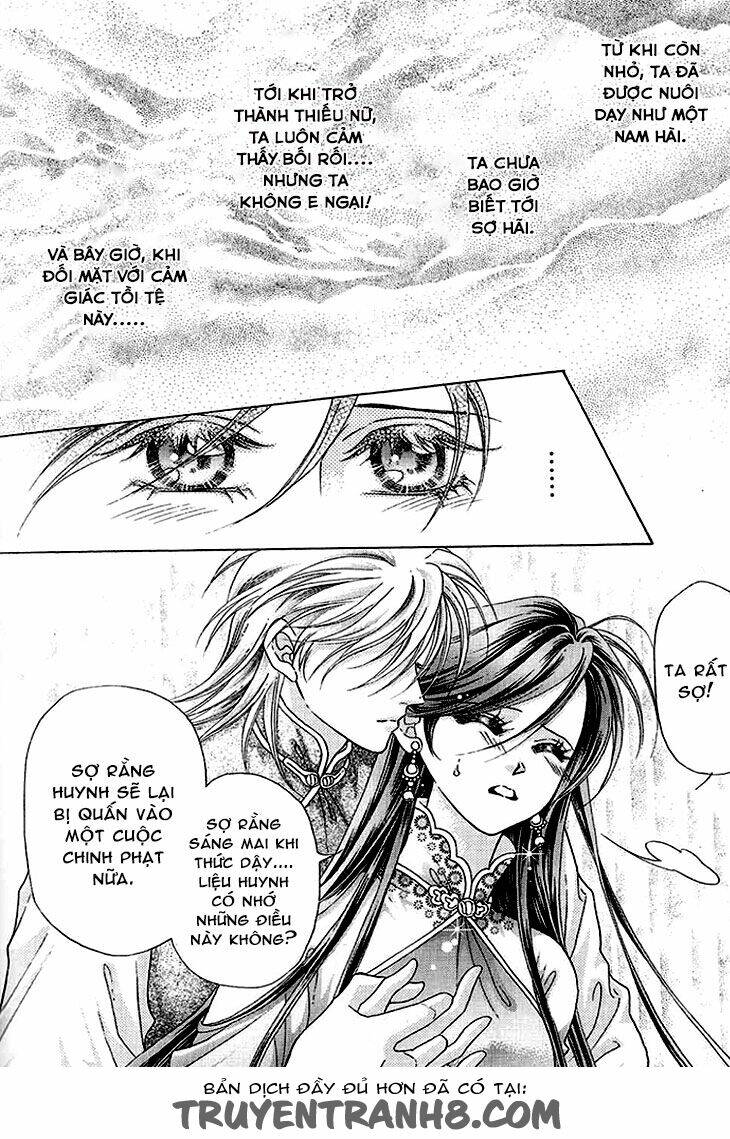 vạn dặm tìm chồng 2 chapter 7 11