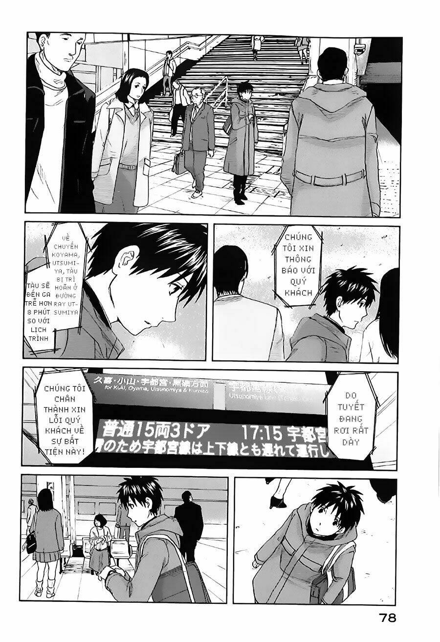 5 cm per second chapter 2 14