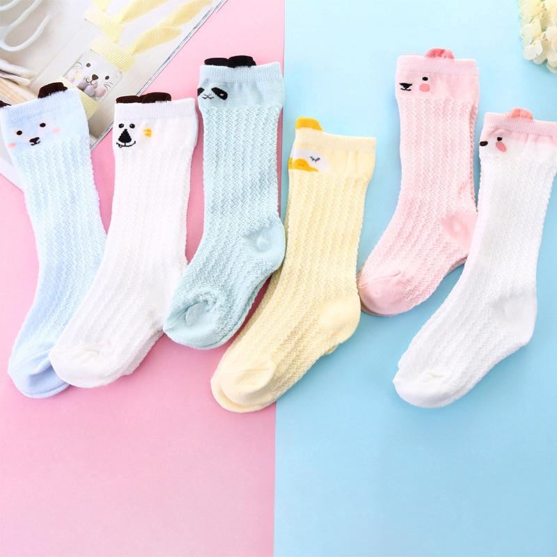 Vớ chân ống cao bằng cotton chống muỗi tiện lợi