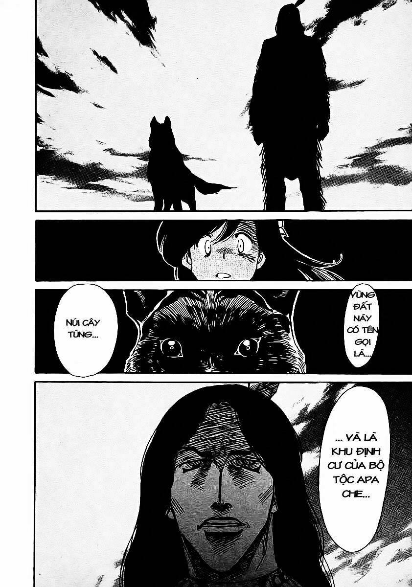 red living on the edge - người da đỏ lang thang chapter 48 33
