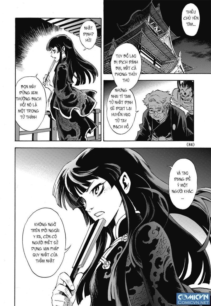 huyền hạo chiến ký chapter 33 26