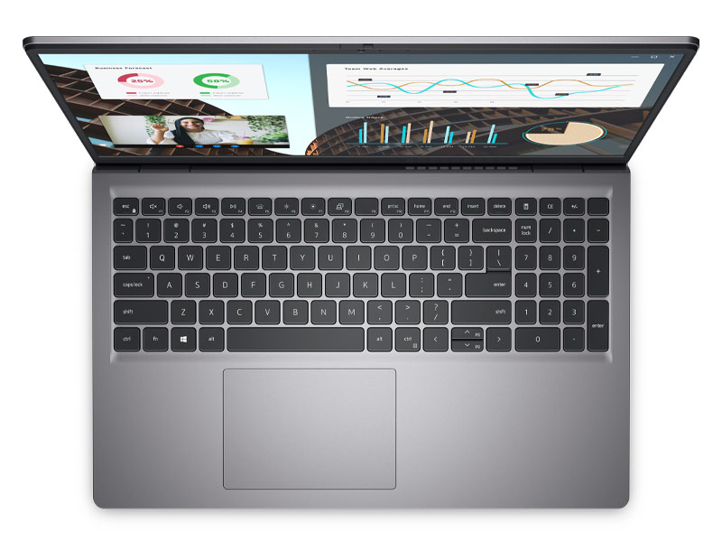 Laptop Dell Vostro 15 3530 80GG9 - Hàng Chính Hãng