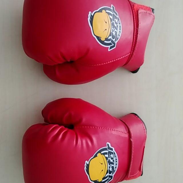 Găng boxing phong trào giá rẻ