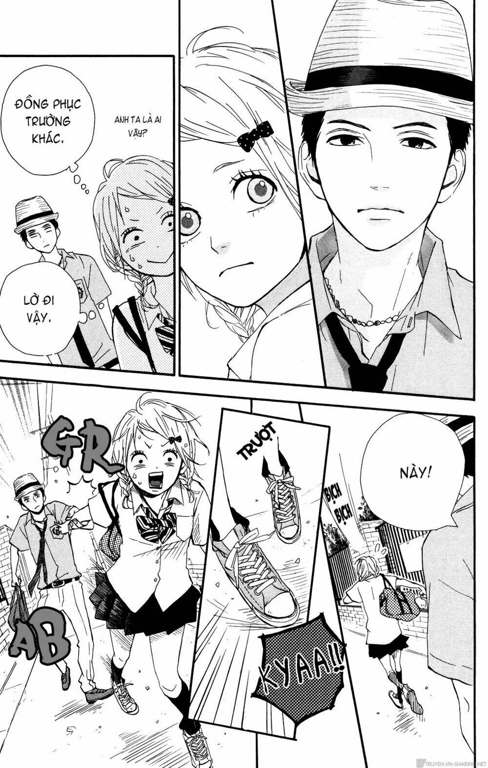 yume miru taiyou chapter 34 11