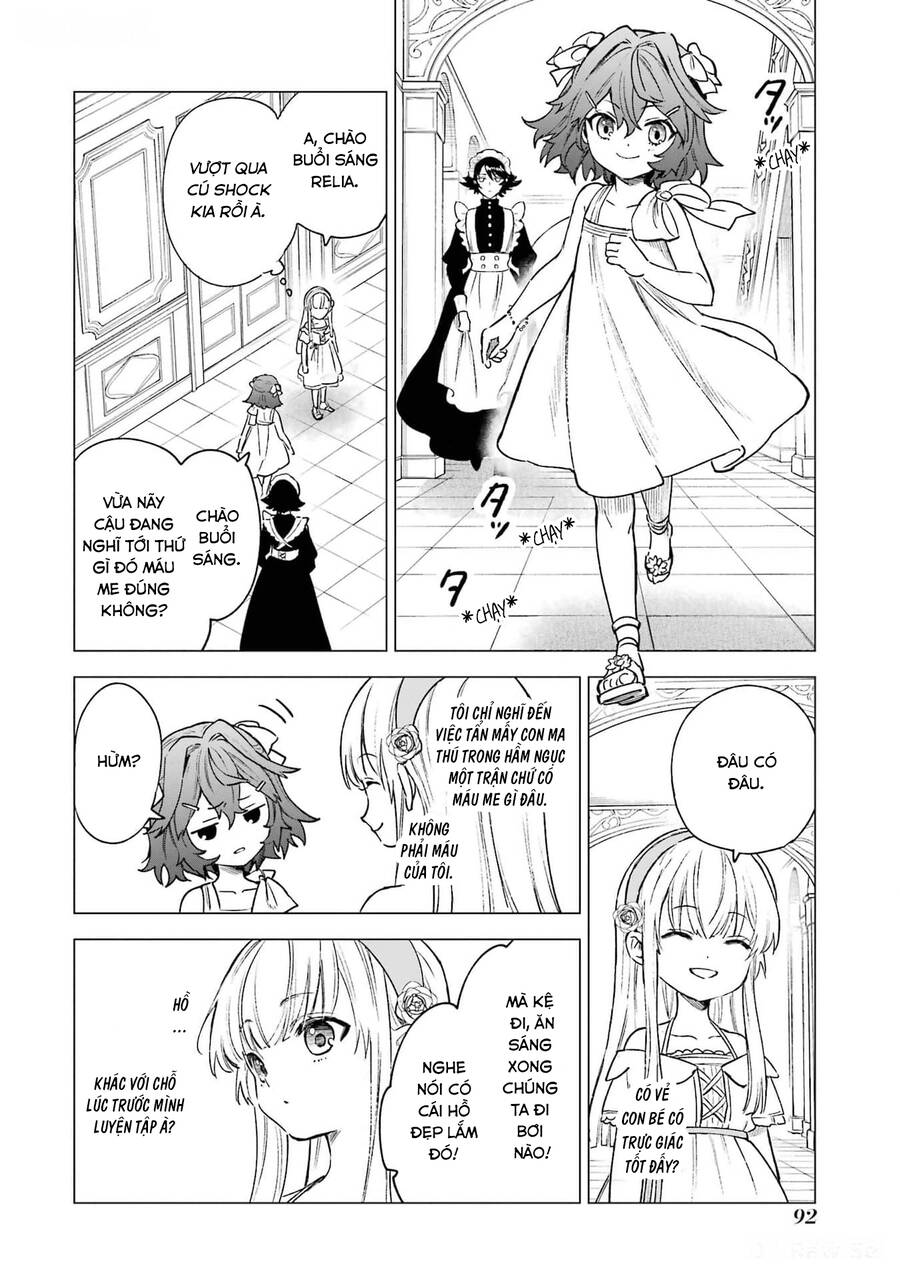 cuồng loạn lệnh nương - nia liston chapter 13 16