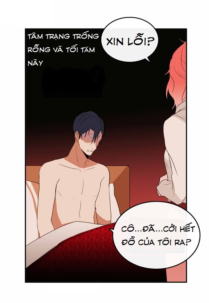 rắc rối về vấn đề yêu đương của tôi chapter 5 23