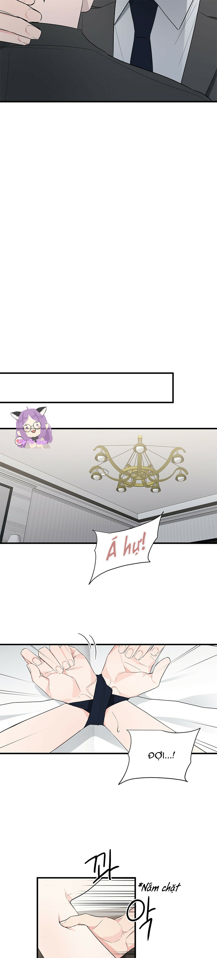 dấu vết không mùi chapter 11 12