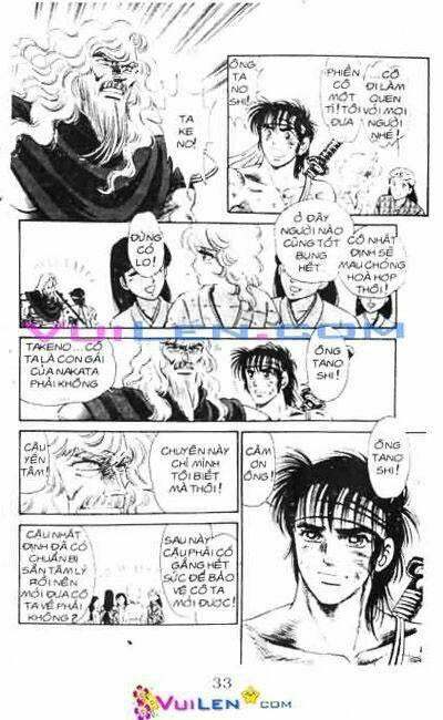 vương tử takeru chapter 17 33