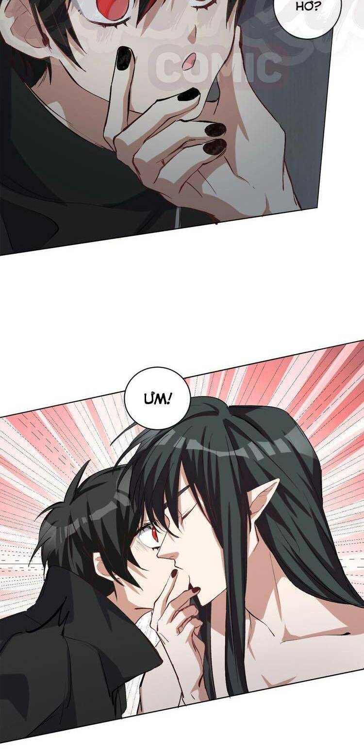 thần lai yêu vãng chapter 36 42