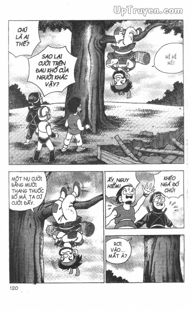 đội quân nhí nhố chapter 38 122