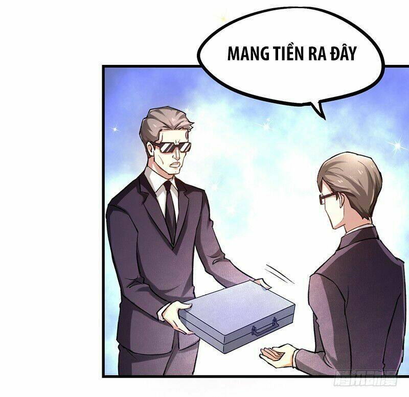 siêu cấp bại gia tử chapter 4 10