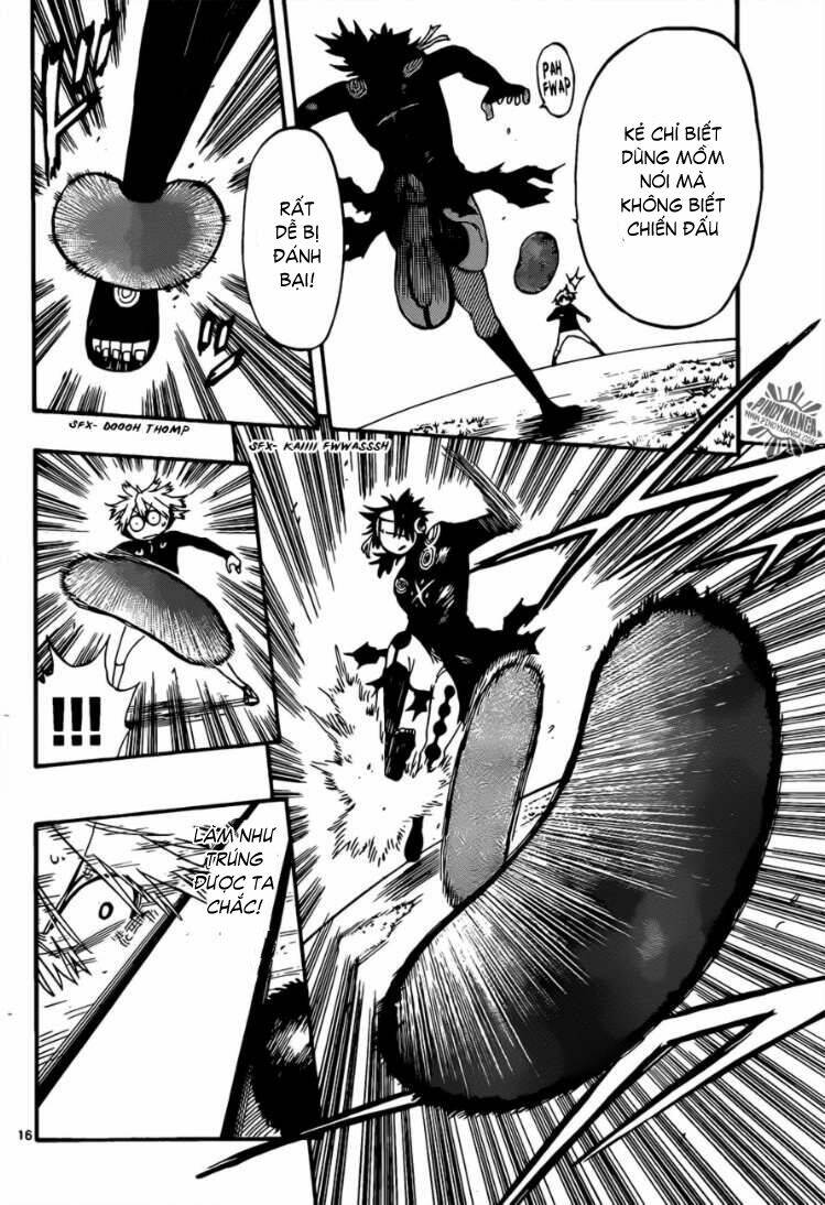 anagle mole chapter 18 17