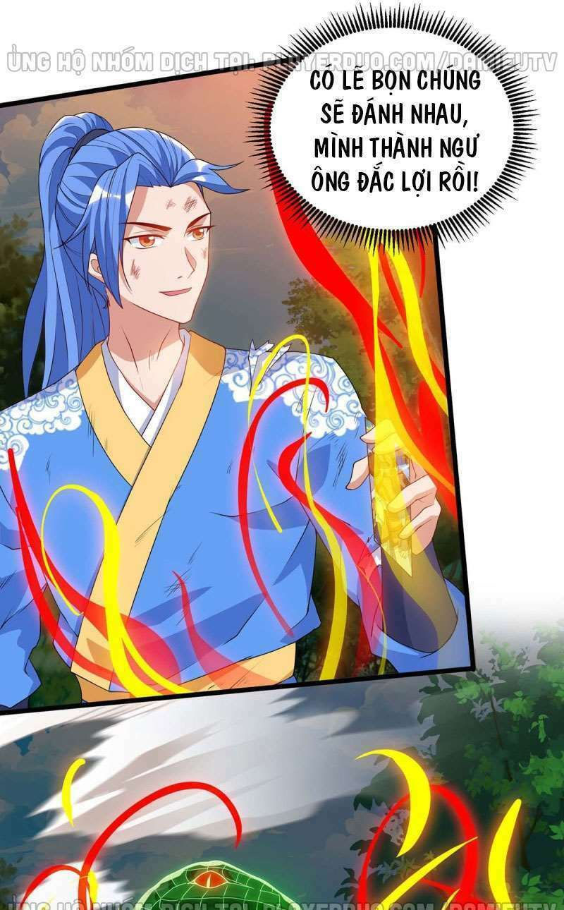 tối cường thăng cấp chapter 110 15