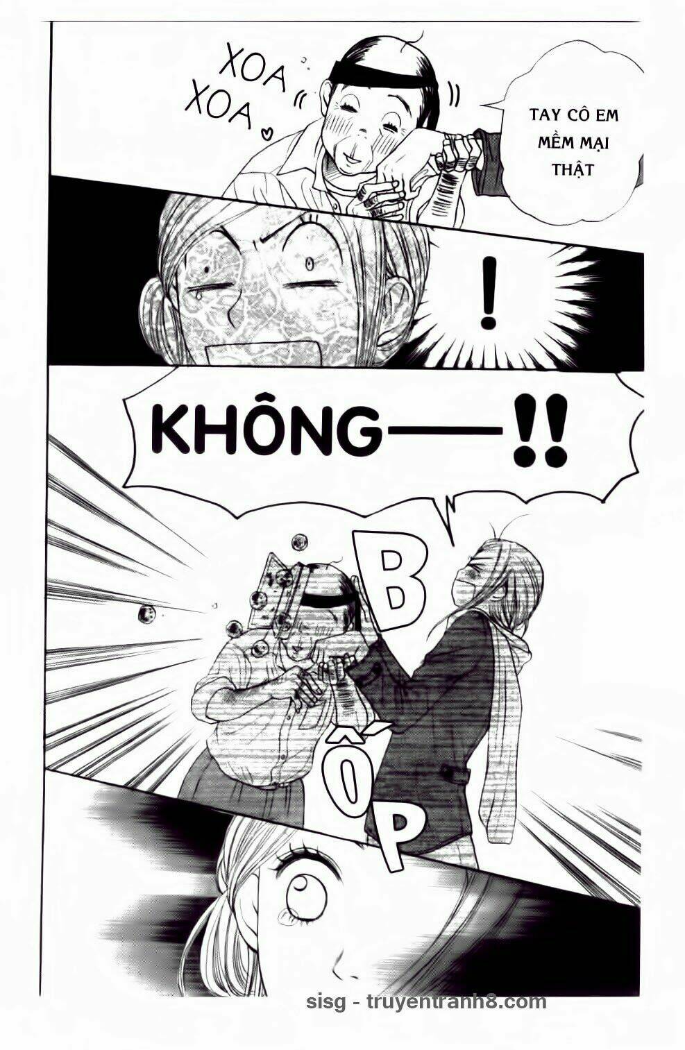 love com - đôi đũa lệch chapter 71 6