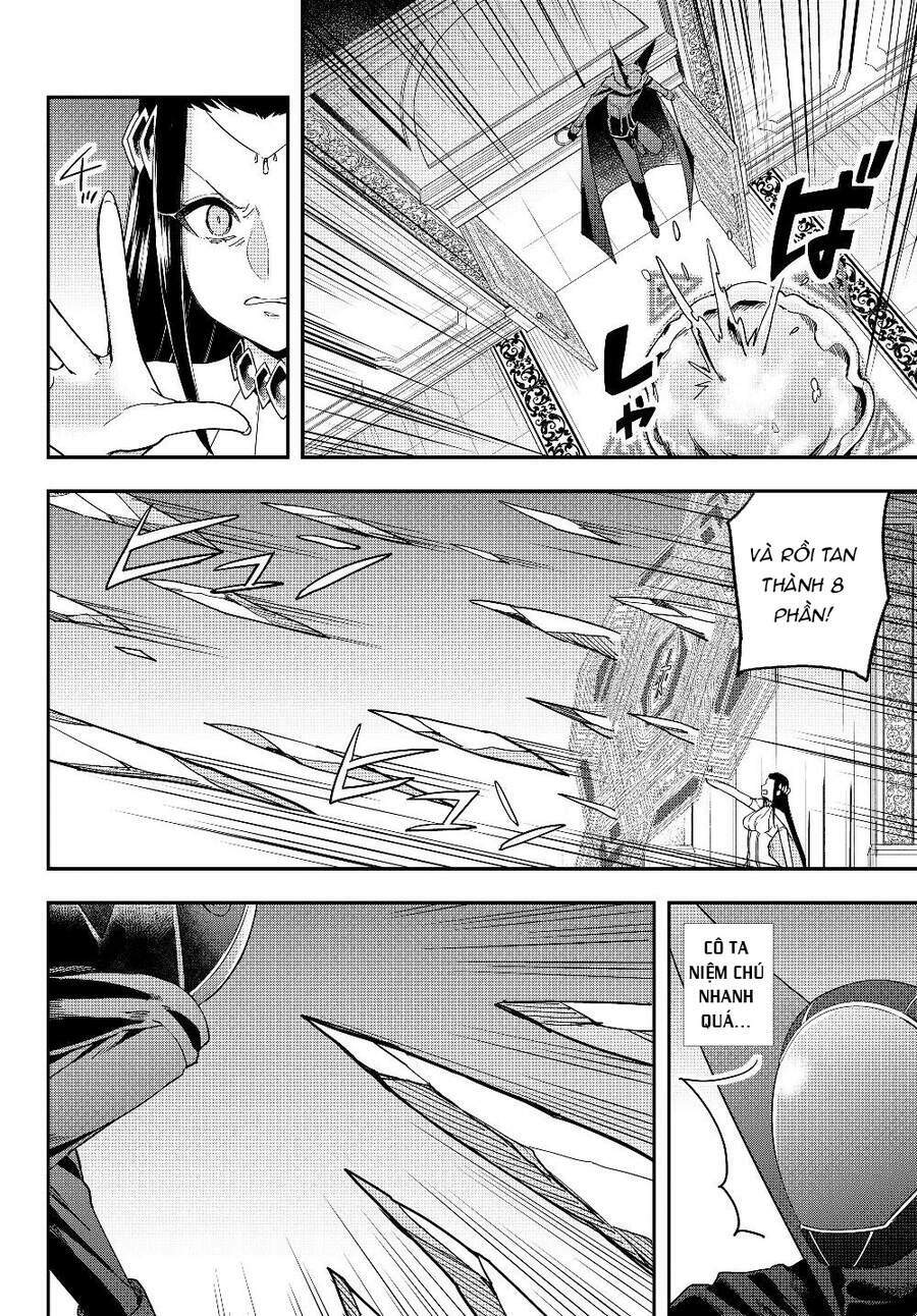 jitsu wa ore, saikyou deshita? chapter 14 12