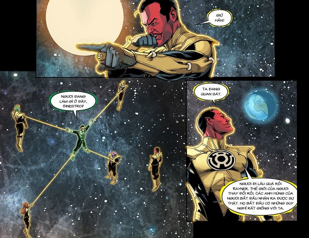 injustice: gods among us - year 3 chapter 38 17