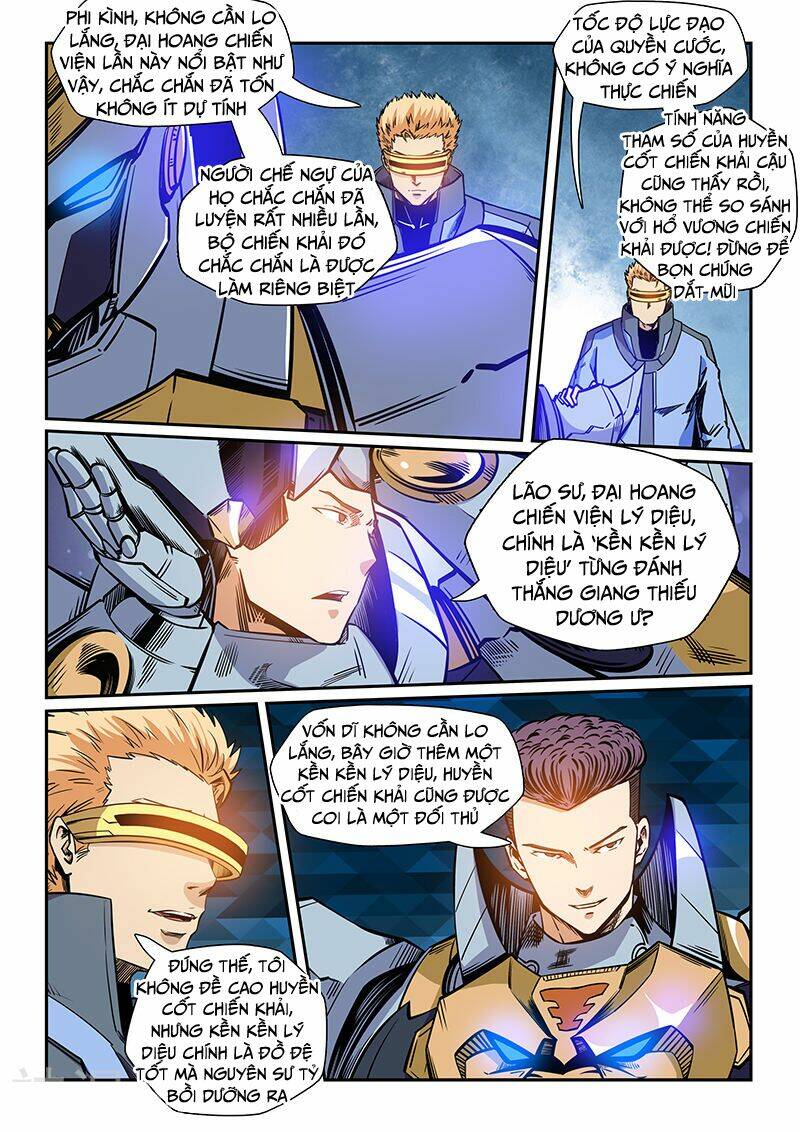 tu chân tứ vạn niên chapter 214 14