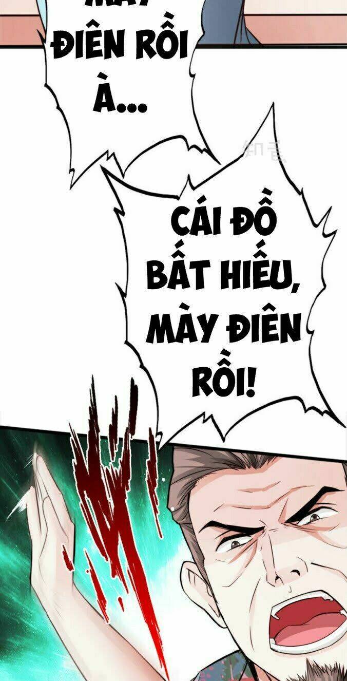 tuyệt phẩm tà thiếu chapter 23 27