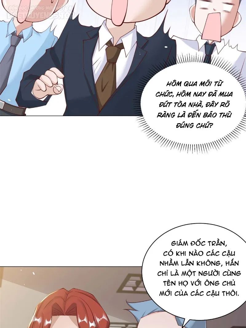 tài xế lái xe công nghệ như ta có nhiều tiền thì sao? chapter 7 19